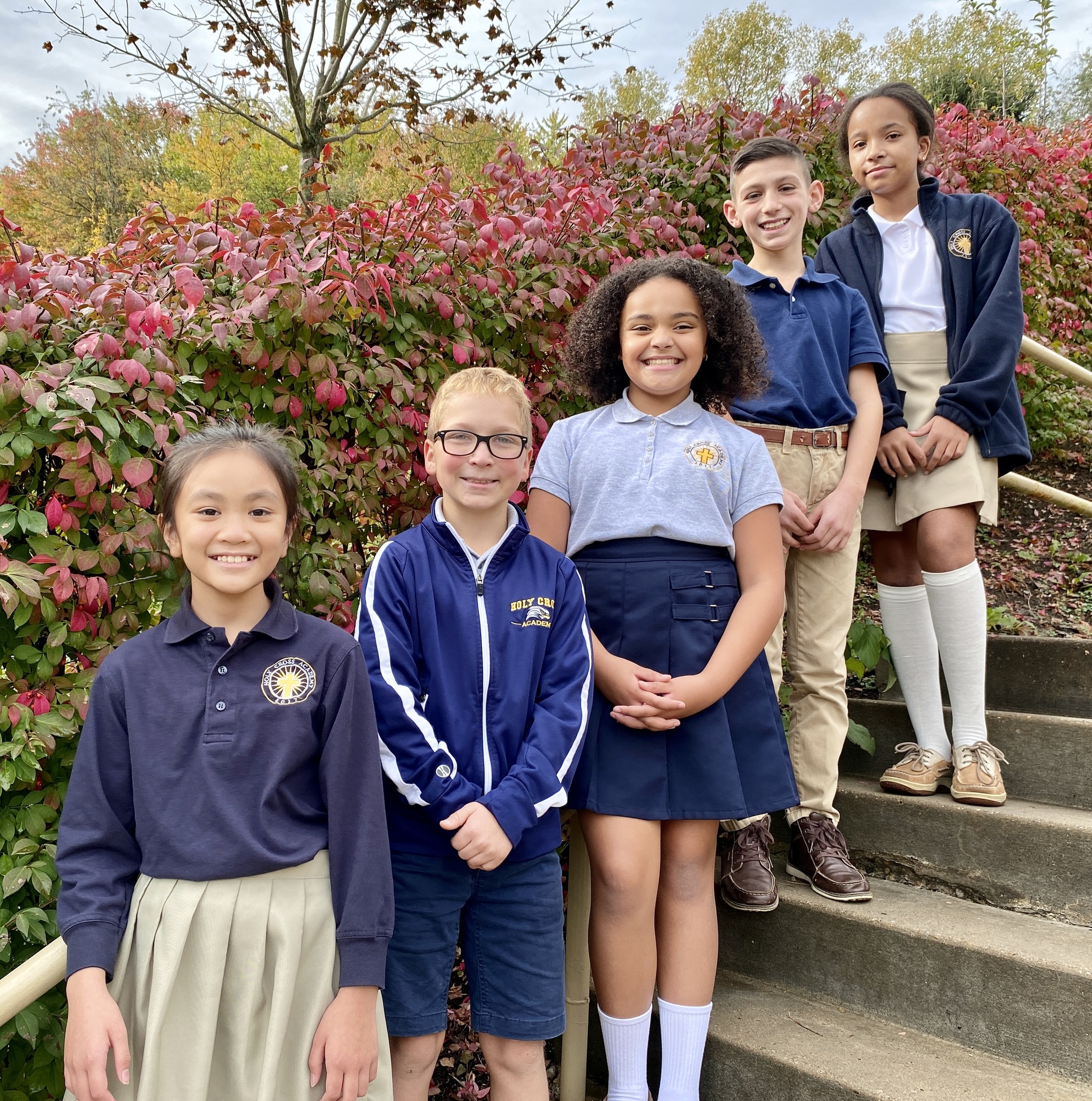 Elementary School Grades 15 Holy Cross Academy Pittsburgh, PA